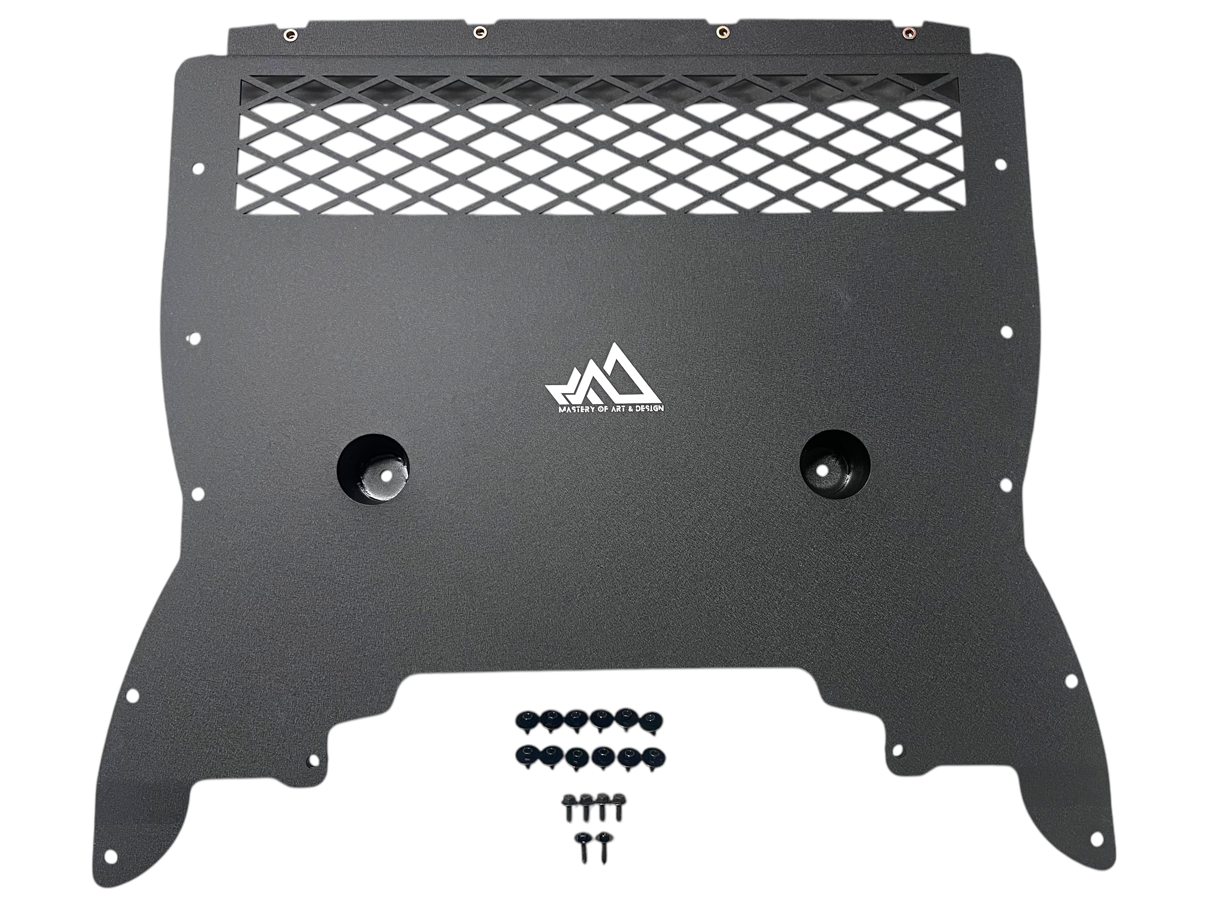 MAD BMW F90 M5 Skid Plate - COLORADO N5X
