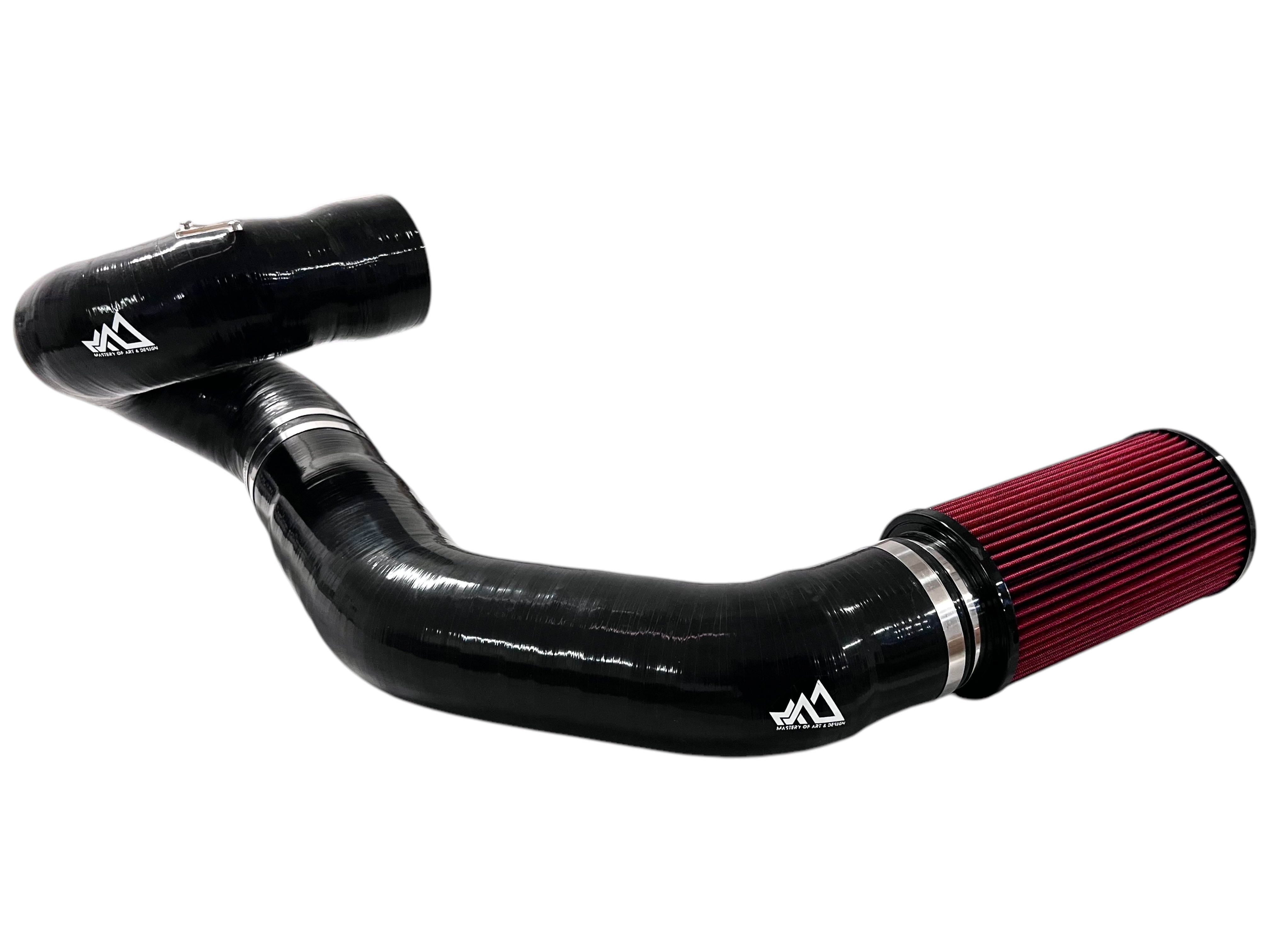 MAD BMW F Chassis M240 340 440 Front Mount Intake - COLORADO N5X