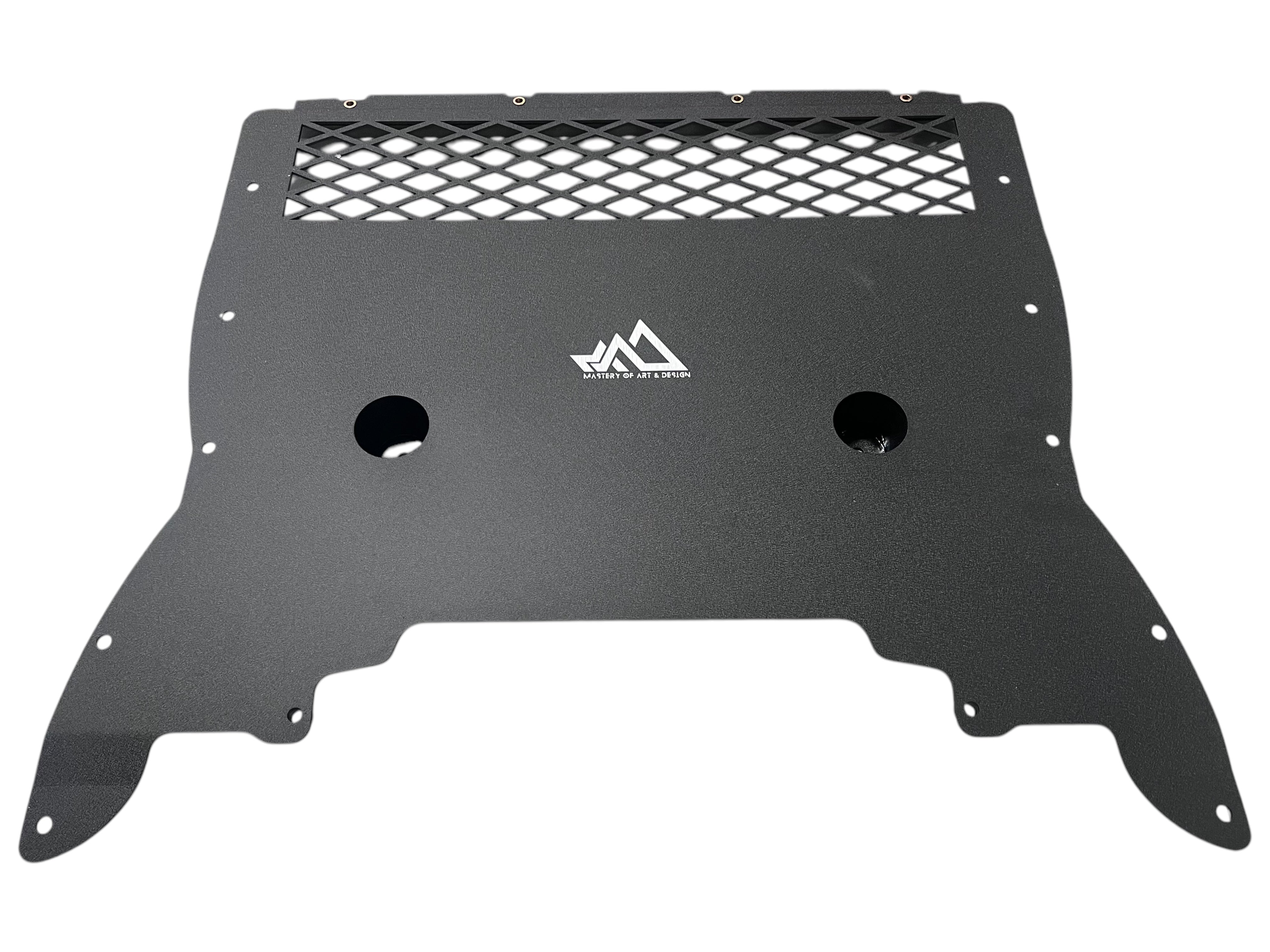 MAD BMW F90 M5 Skid Plate - COLORADO N5X