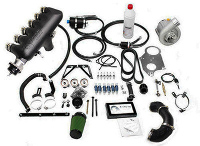 Active Autowerke E46 BMW M3 Prima Supercharger Kit.