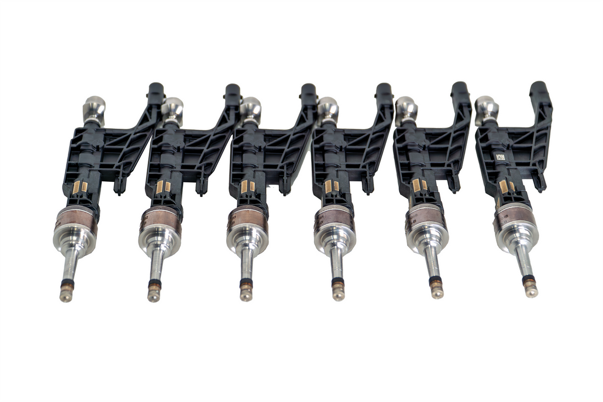 High-flow direct injectors for BMW S58 and B58 Gen 2 engines from Precision Raceworks