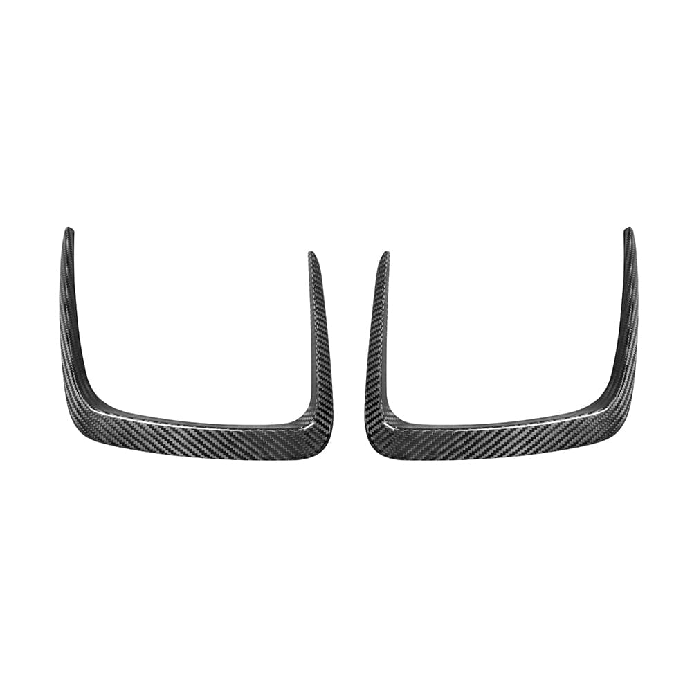 SOOQOO BMW G80 M3 G82 M4 Hood Trim In Prepreg Carbon Fiber