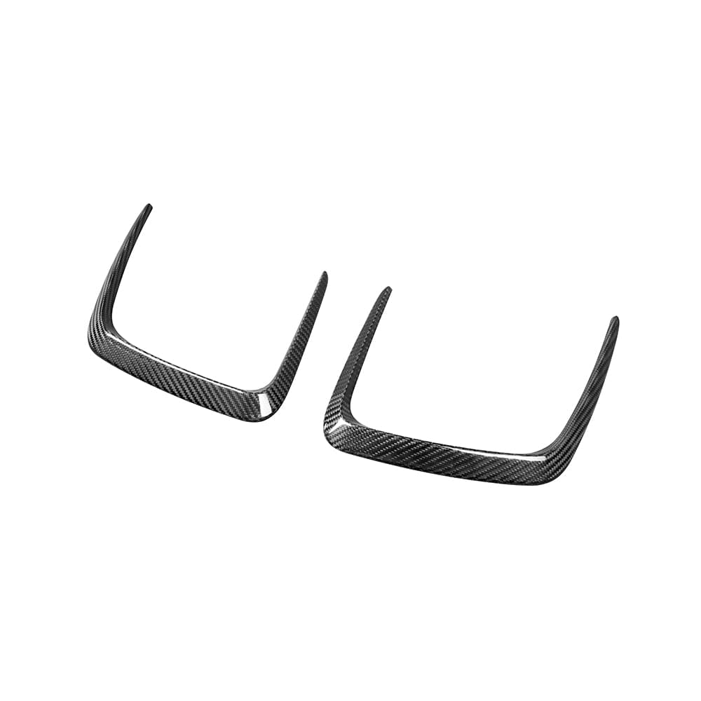 SOOQOO BMW G80 M3 G82 M4 Hood Trim In Prepreg Carbon Fiber — product view 5
