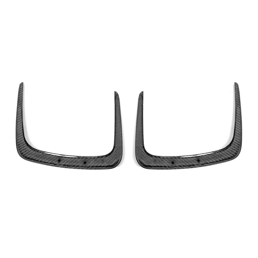 SOOQOO BMW G80 M3 G82 M4 Hood Trim In Prepreg Carbon Fiber — product view 8