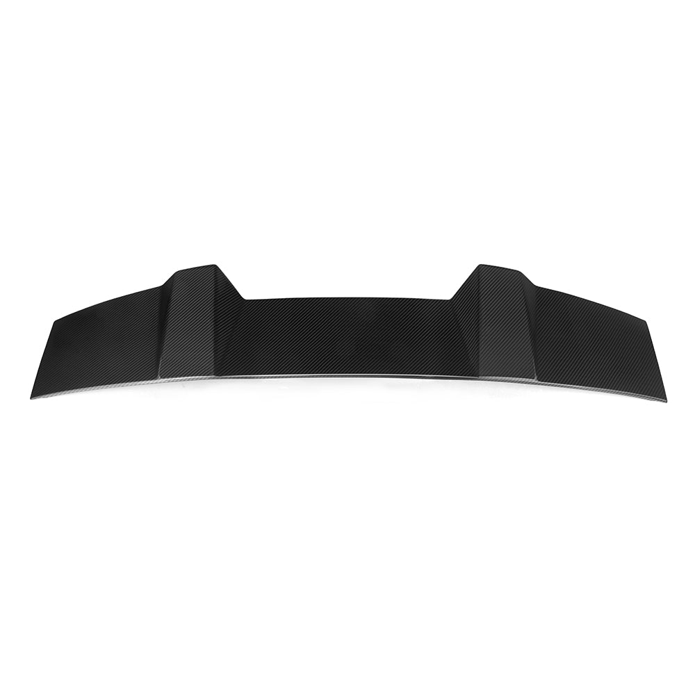 SOOQOO BMW X6M F96 Top Spoiler In Prepreg Carbon Fiber