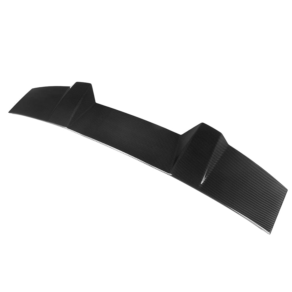 SOOQOO BMW X6M F96 Top Spoiler In Prepreg Carbon Fiber — product view 3
