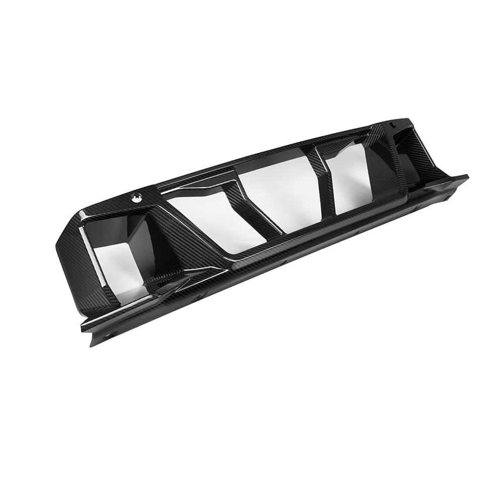 SOOQOO BMW M2 G87 Lower Grille In Prepreg Carbon Fiber