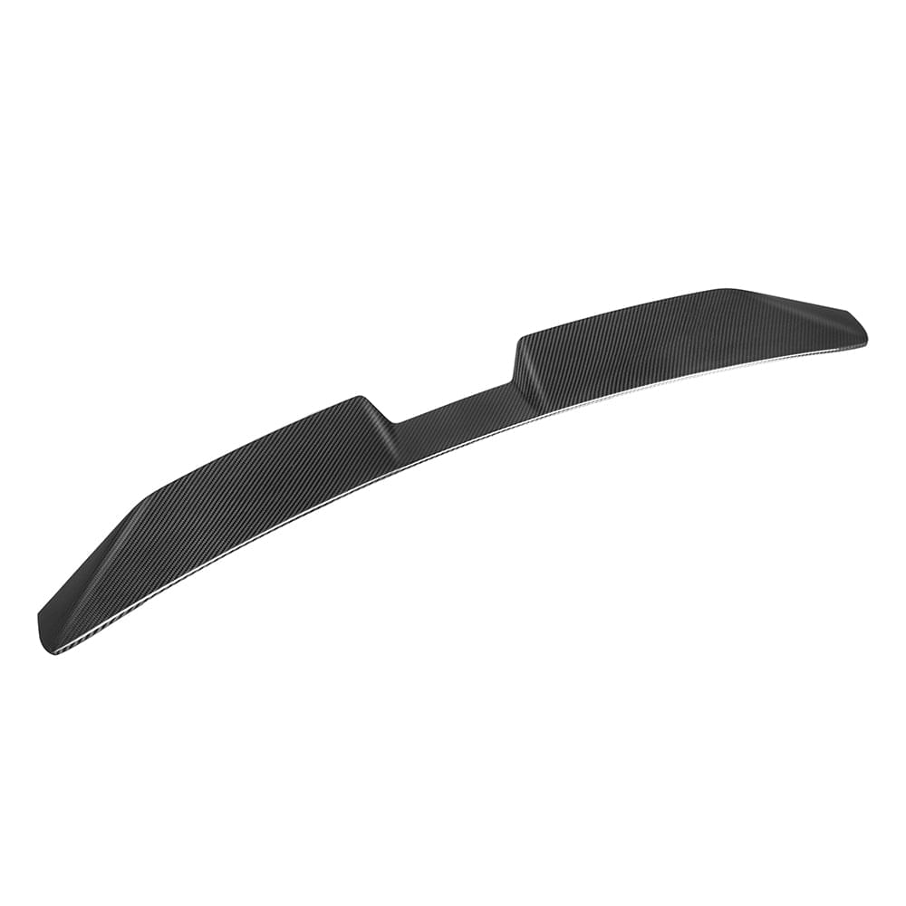 SOOQOO BMW M2 G87 Top Spoiler In Prepreg Carbon Fiber