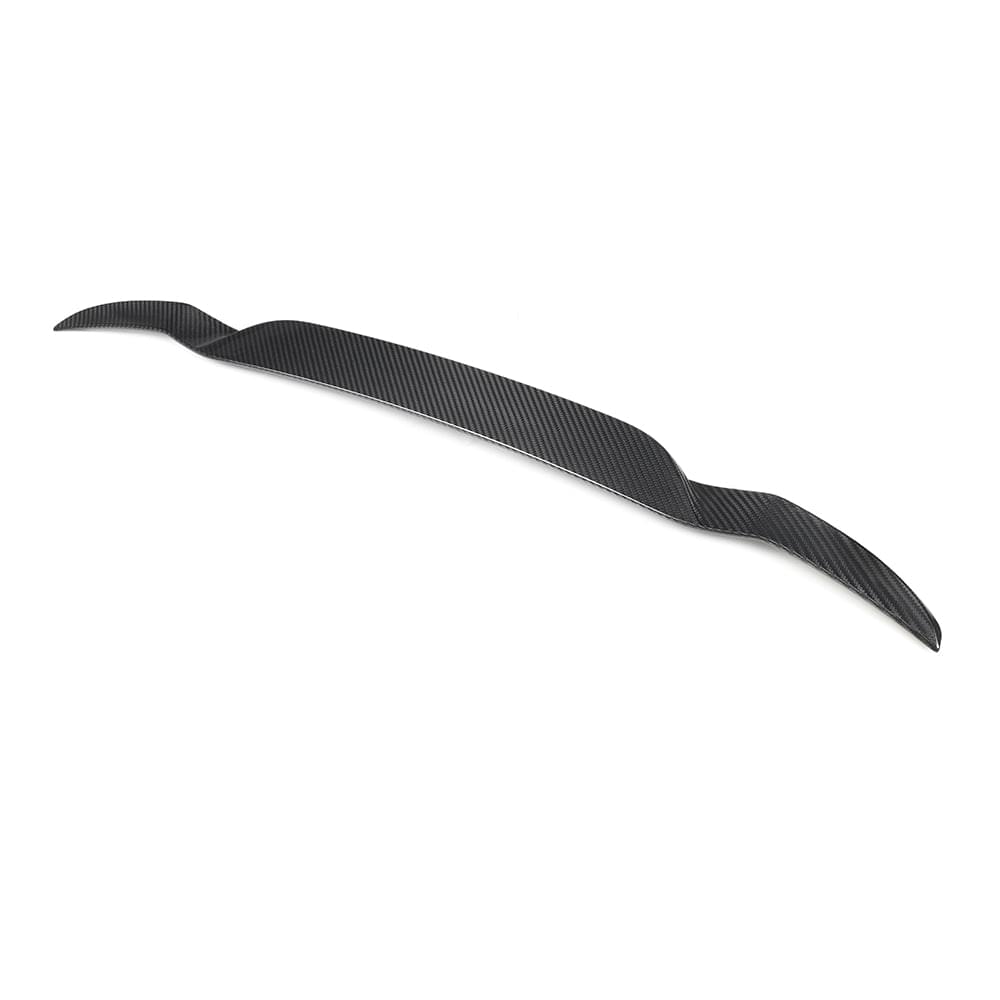 SOOQOO BMW X3 G01 Top Spoiler In Prepreg Carbon Fiber — product view 5