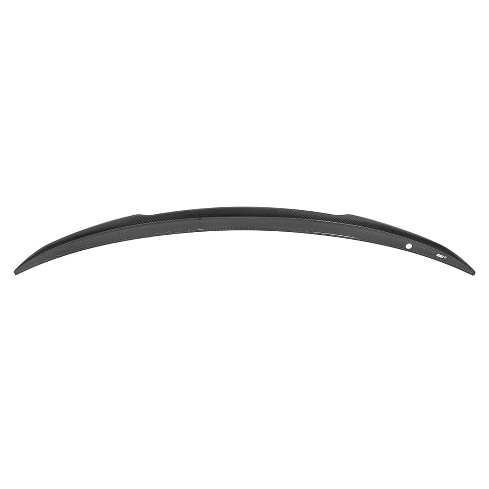 SOOQOO BMW 4 Series G26 Rear Spoiler In Prepreg Carbon Fiber — product view 8