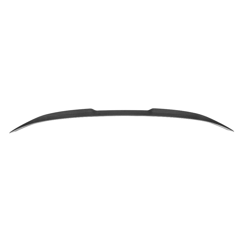 SOOQOO BMW 2 Series G42 Rear Spoiler In Prepreg Carbon Fiber — product view 7