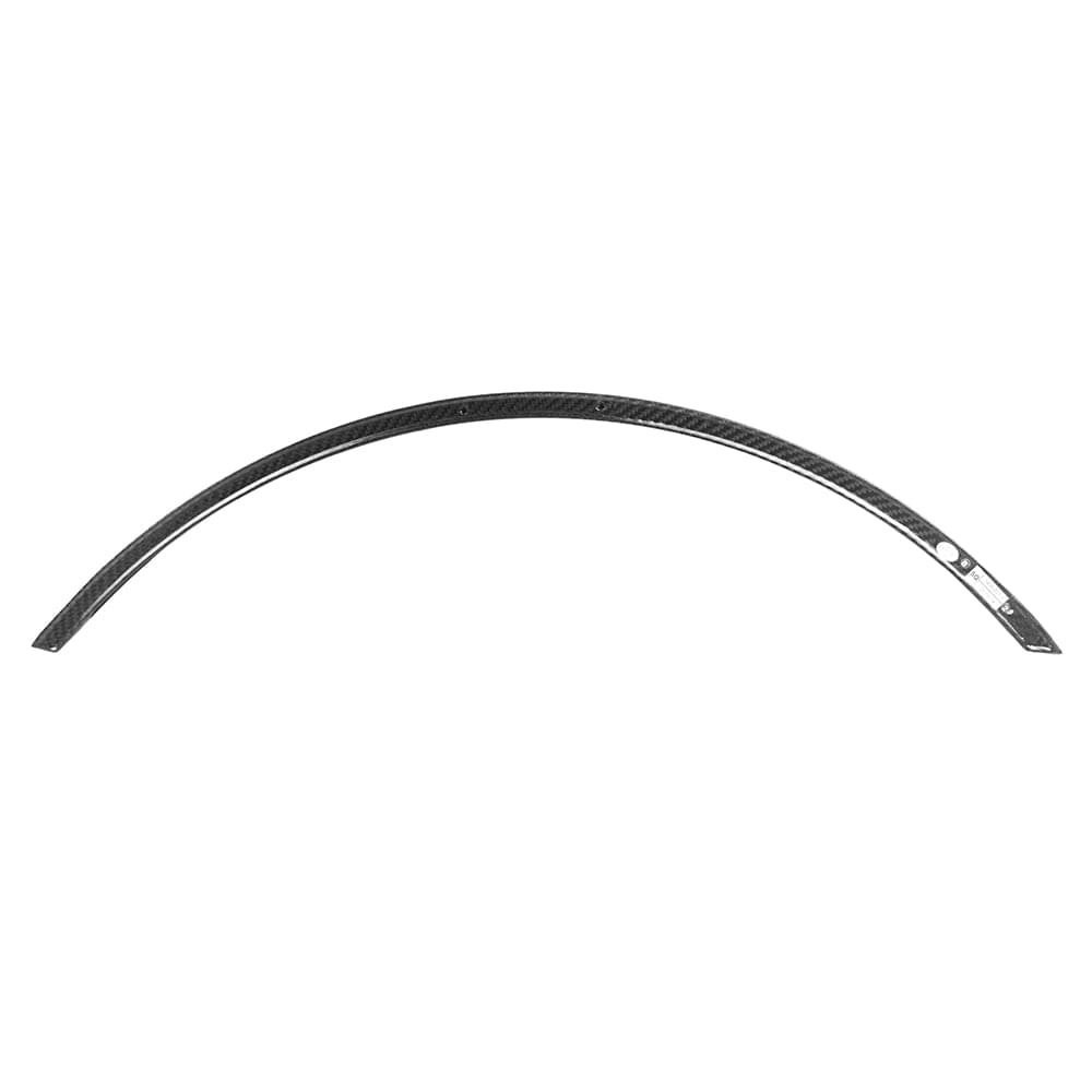 SOOQOO BMW M5 G90 Wheel Arch Trim in Prepreg Carbon Fiber — product view 7