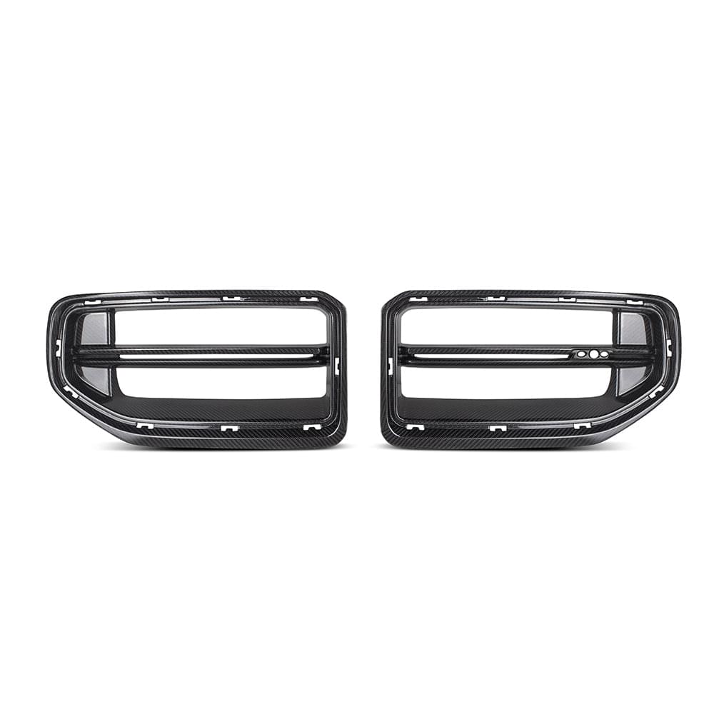 SOOQOO V3 BMW M2 G87 Front Grille In Prepreg Carbon Fiber