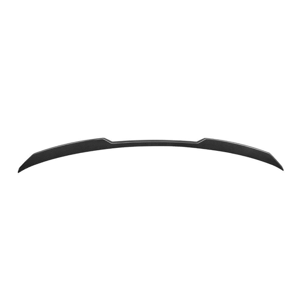 SOOQOO BMW M5 G99 Rear Spoiler In Prepreg Carbon Fiber