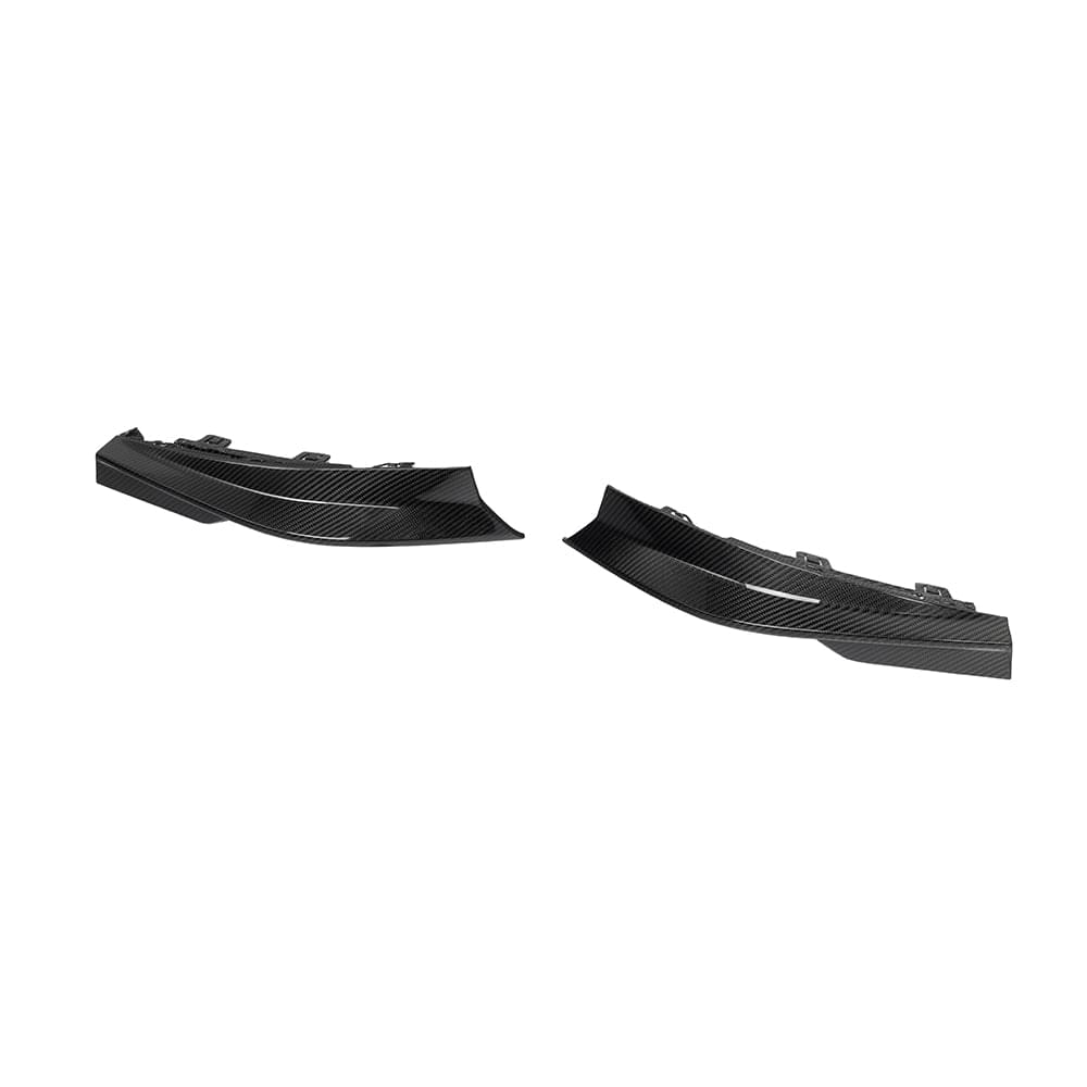 SOOQOO BMW Z4 G29 Rear Diffuser In Prepreg Carbon Fiber — product view 12