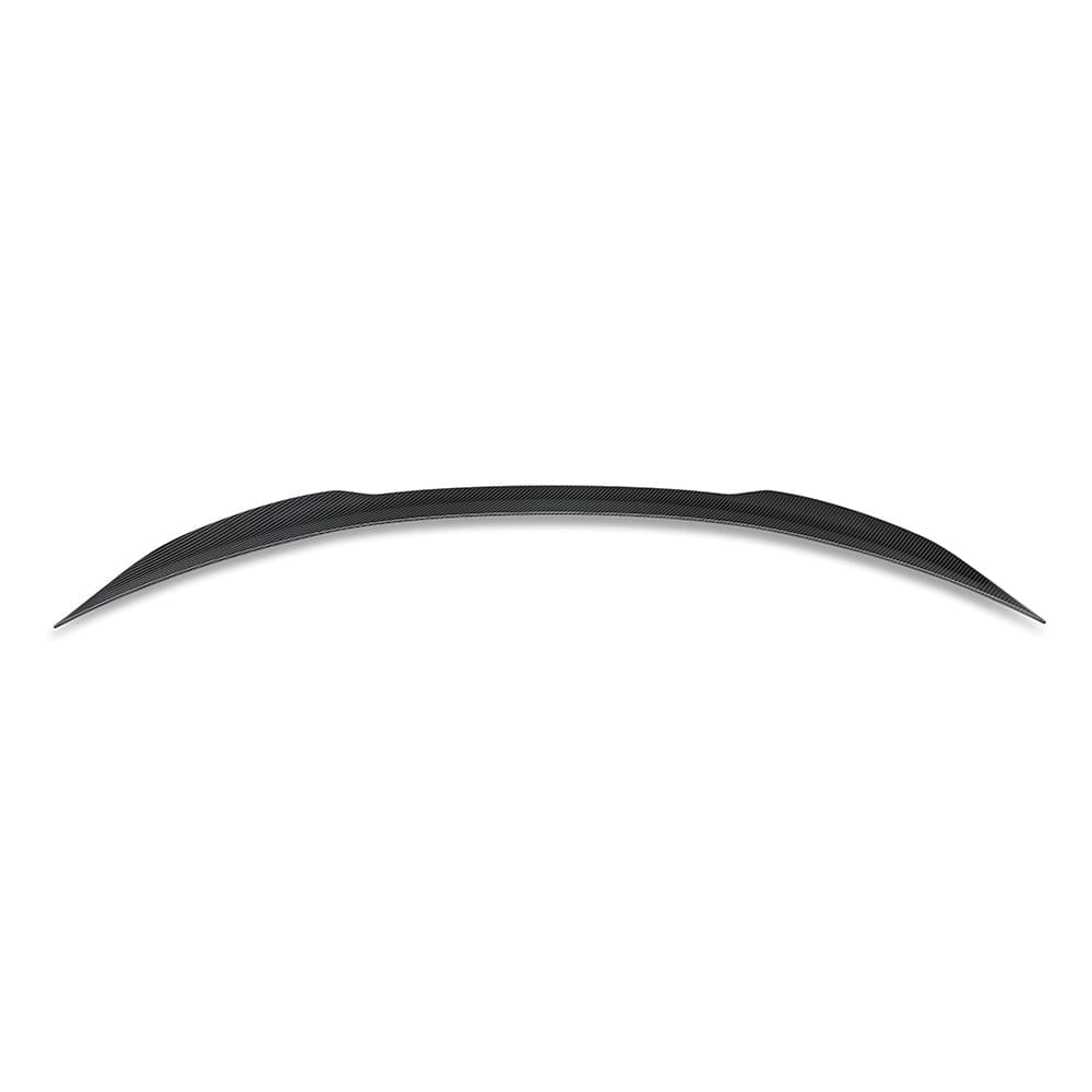 SOOQOO BMW Z4 G29 Rear Spoiler In Prepreg Carbon Fiber — product view 3
