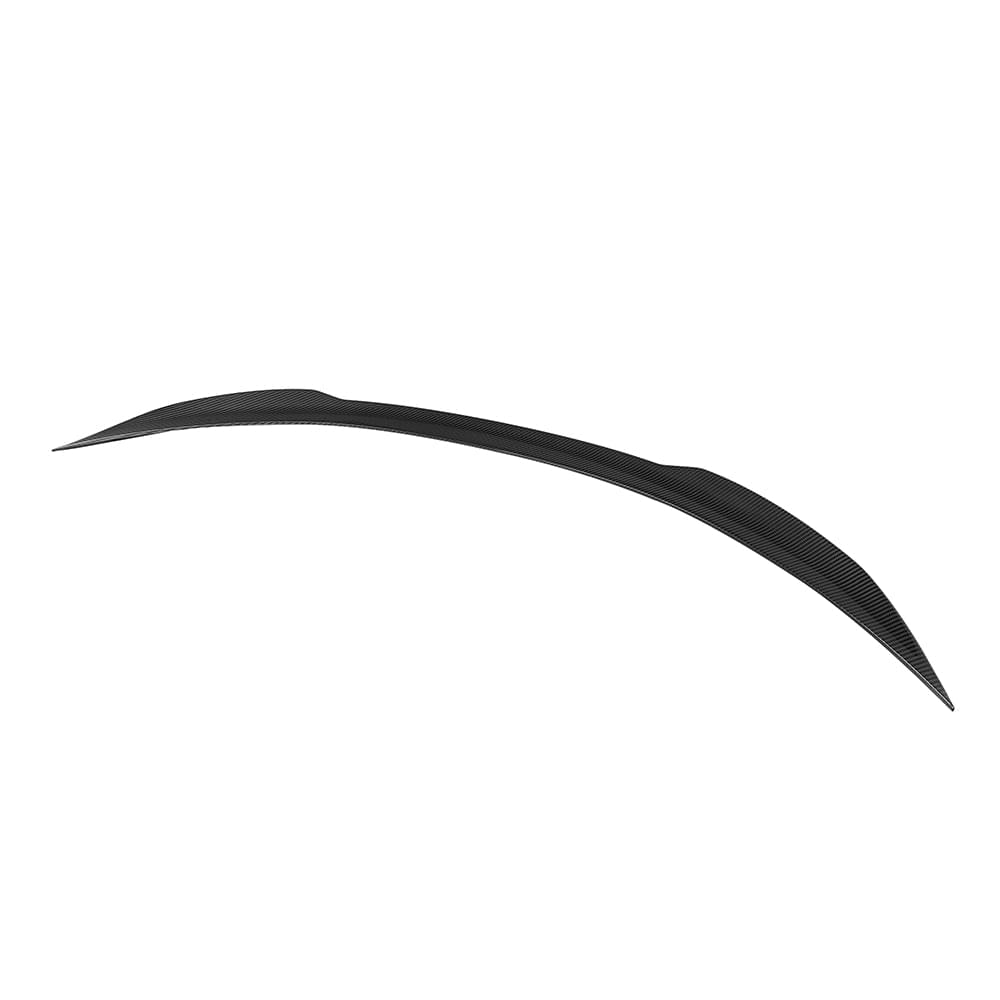 SOOQOO BMW Z4 G29 Rear Spoiler In Prepreg Carbon Fiber — product view 5