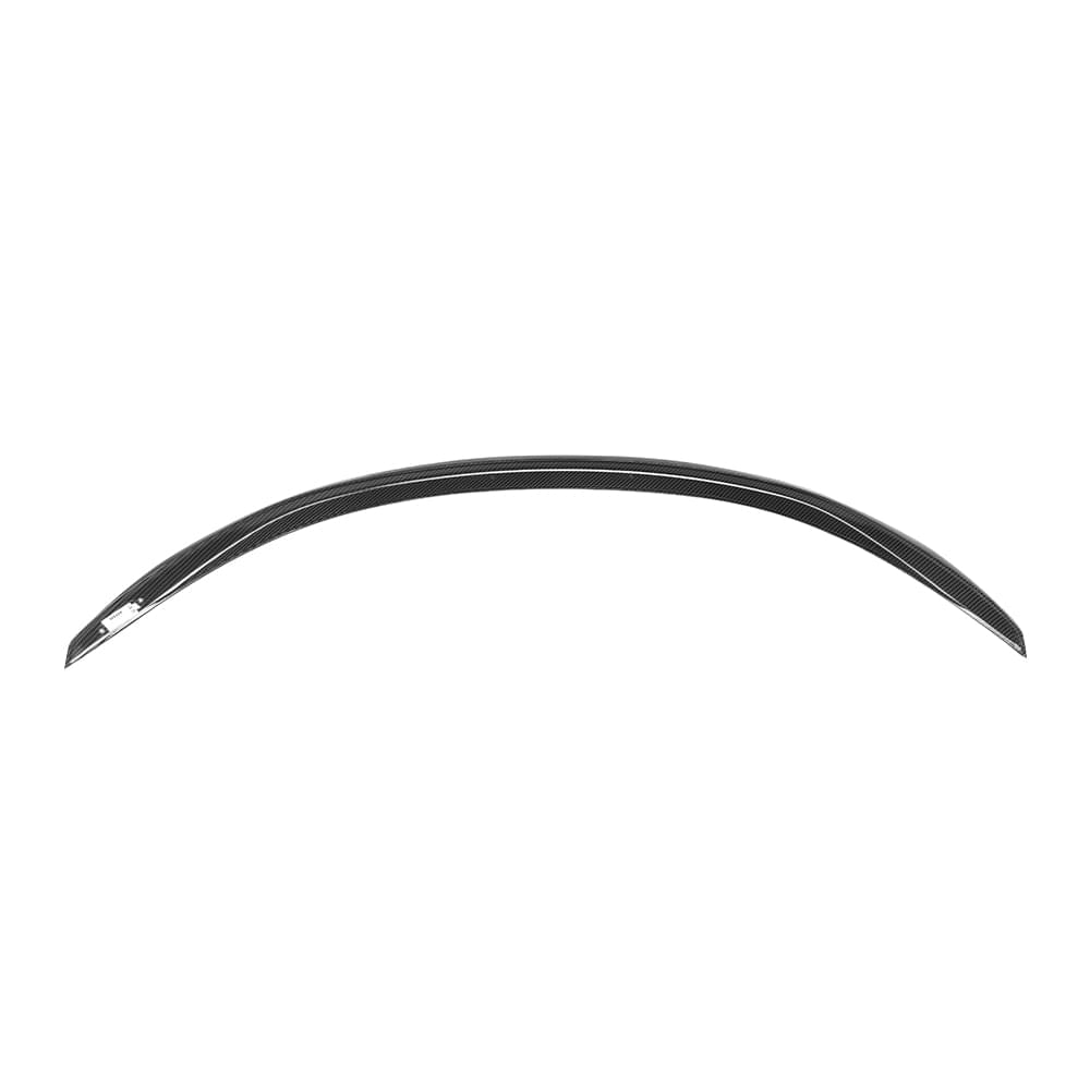 SOOQOO BMW Z4 G29 Rear Spoiler In Prepreg Carbon Fiber — product view 7