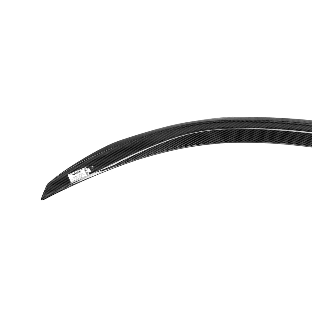 SOOQOO BMW Z4 G29 Rear Spoiler In Prepreg Carbon Fiber — product view 11