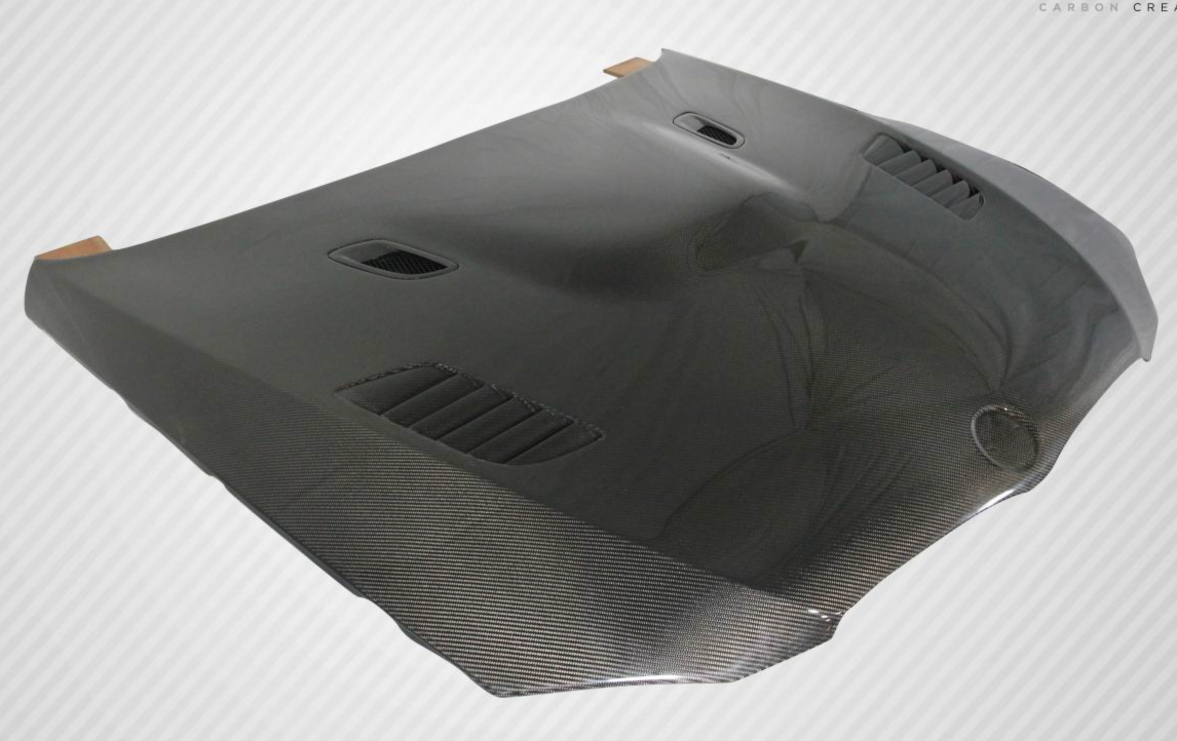 2008-2013 BMW M3 E92 E93 Carbon AF1 Hood - COLORADO N5X