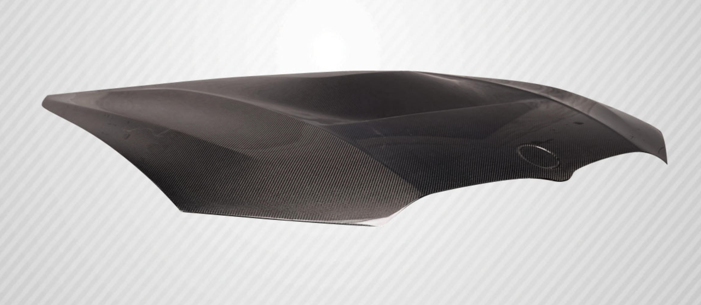 2019-2022 BMW 3 Series G20 Carbon CS Look Hood - COLORADO N5X