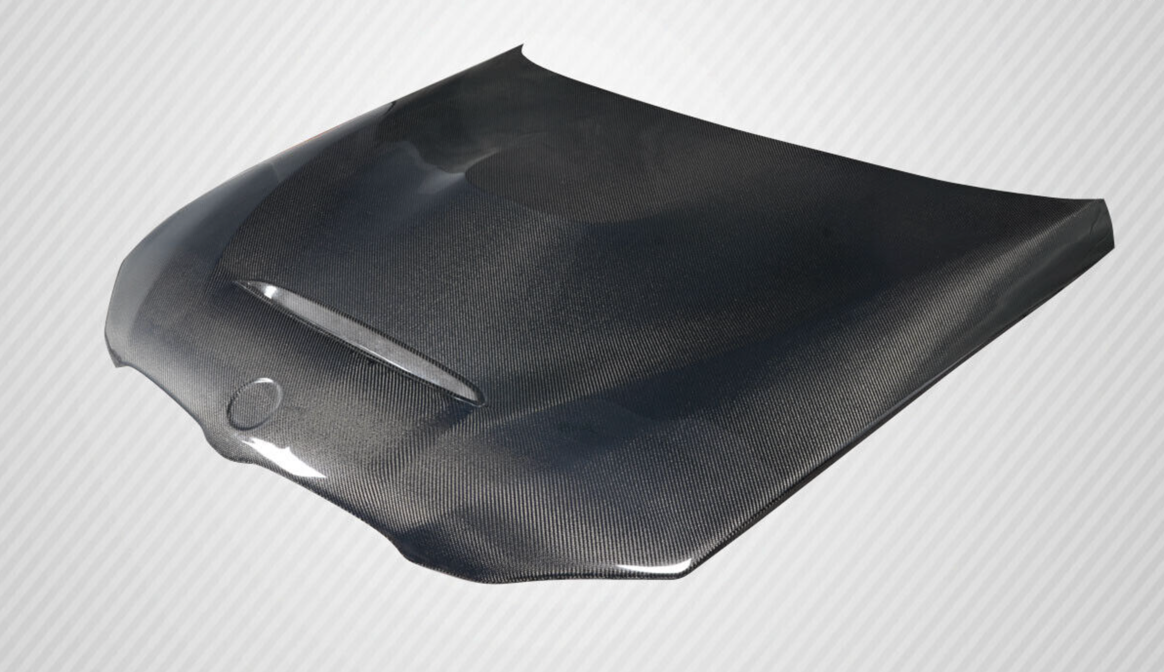 E90 Carbon Fiber GTS Hood Pre-Lci 2006-2008 - COLORADO N5X