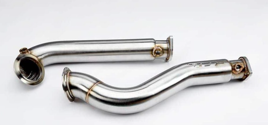 VRSF Racing Downpipes N54 2008 – 2010 BMW 535i & 535xi E60 - COLORADO N5X