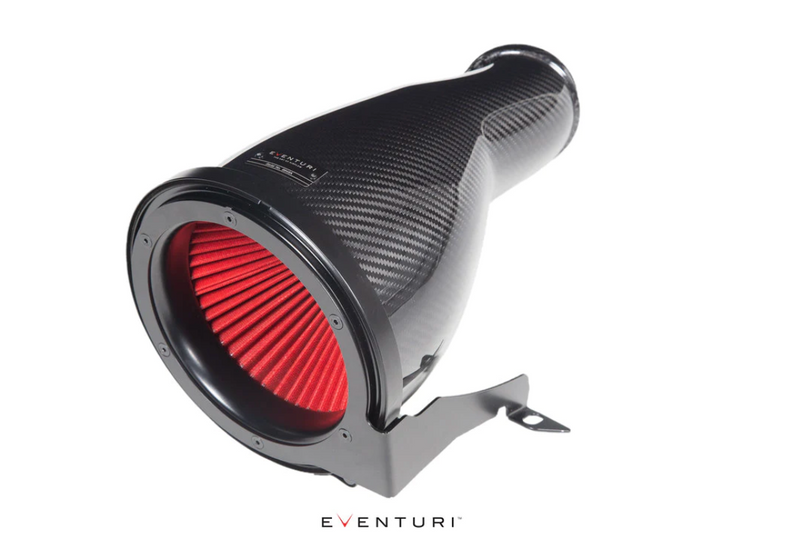 Eventuri Volkswagen MK8 Golf GTI Black Carbon Intake - COLORADO N5X