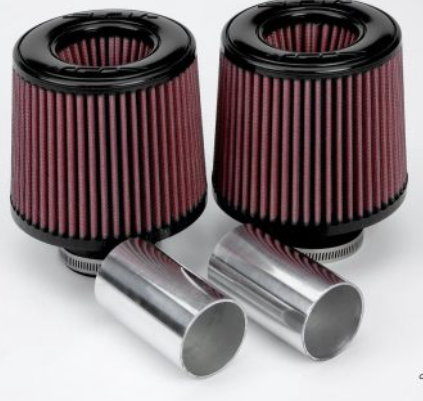 VRSF Dual Cone Intake (DCI) 2007 – 2013 BMW N54 135i, 335i, 535i, Z4 E88, E89, E90, E92, E60