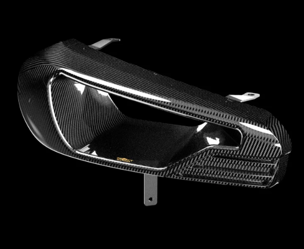 BMW G87 M2 Carbon Fiber Headlight Delete