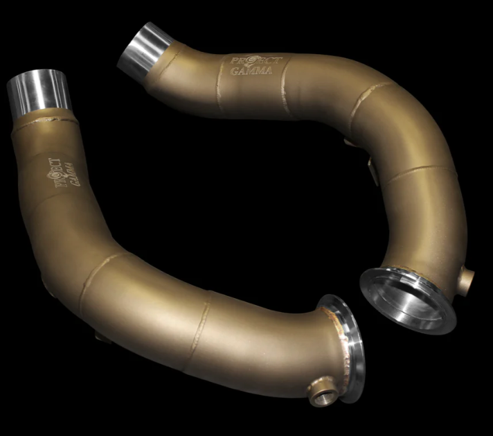 BMW M5 | M6 (F10/F12/F06) Downpipes