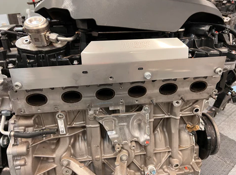 DOCRACE B58 Heat Shield