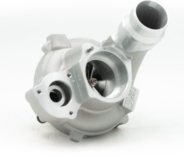 N55 Pure500 EWG Turbo