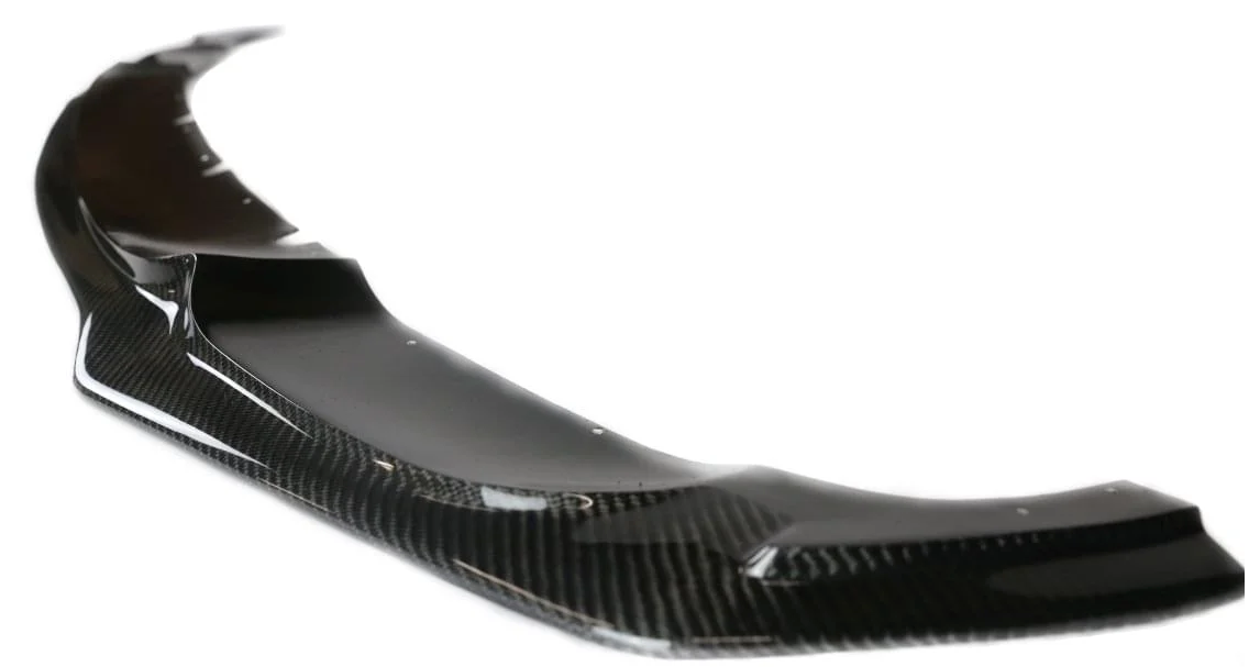 F30 V-Type Carbon Fiber Lip for M3 (Open Box).