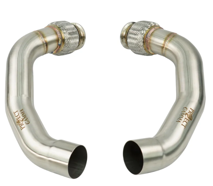 BMW M5 | M8 (F90/F91/F92/F93) Secondary Downpipes