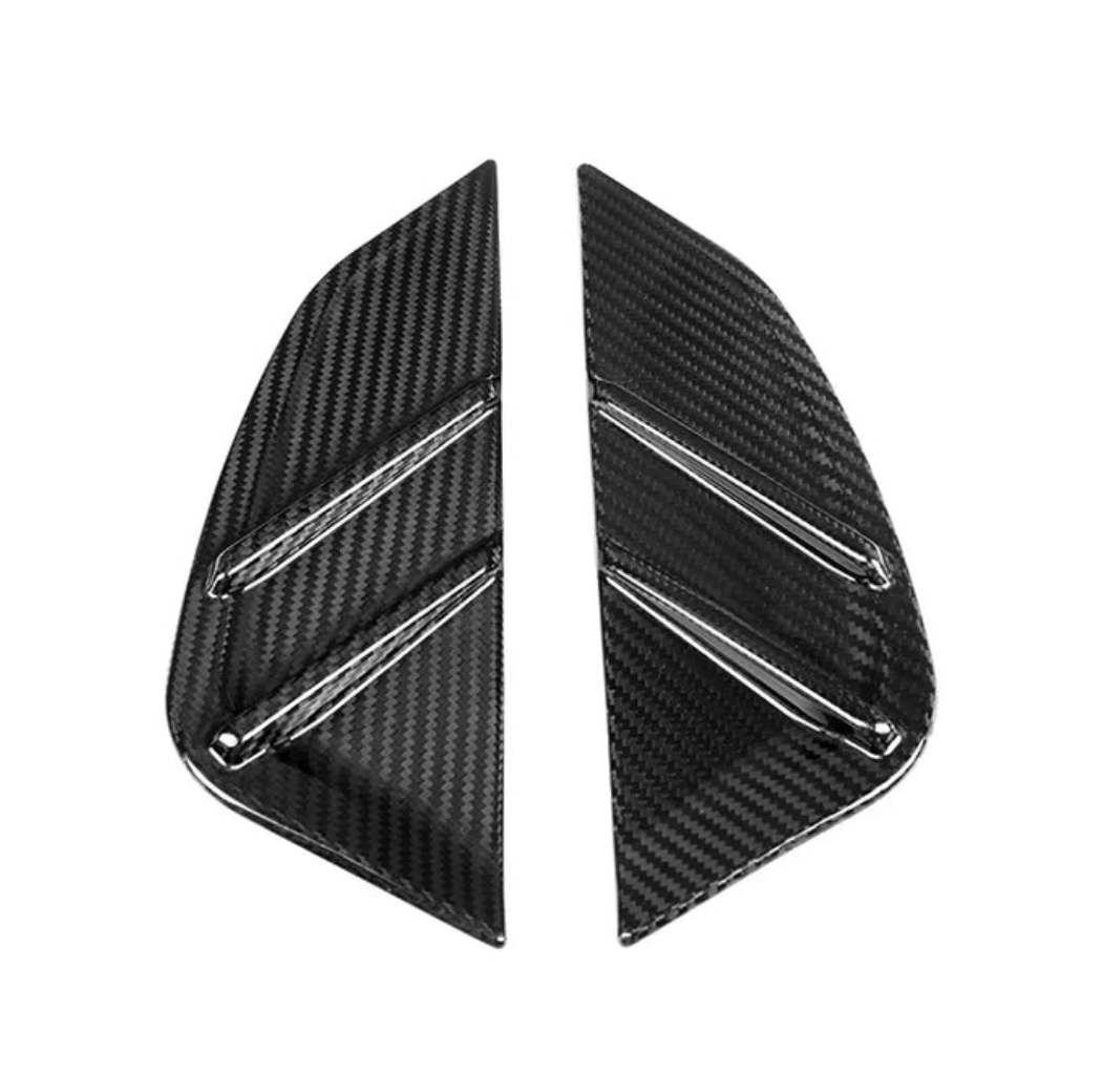 BMW G8X M3/M4 V2 Carbon Fiber Side Vent Covers - COLORADO N5X