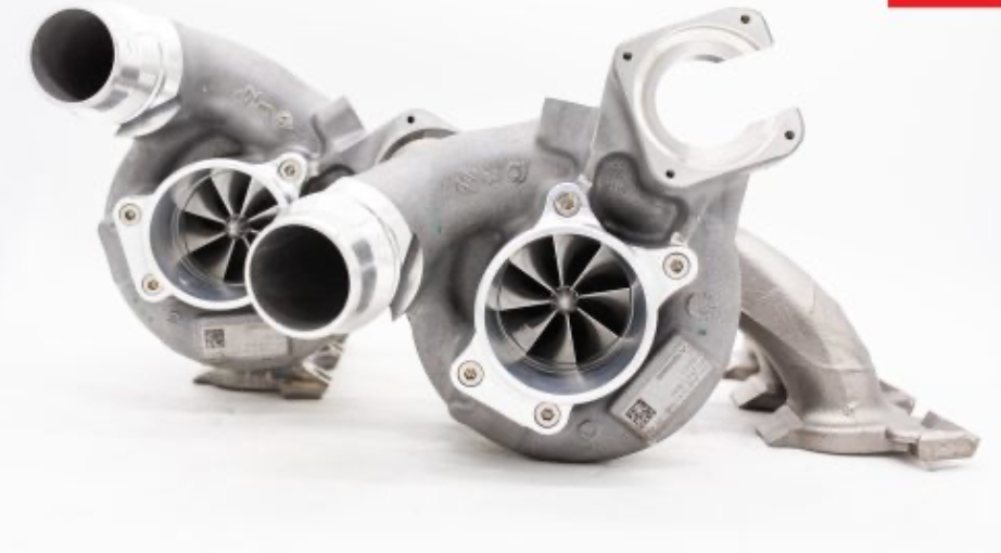 Pure Turbos BMW S58 Stage 2 + G80/G82/G83 - COLORADO N5X