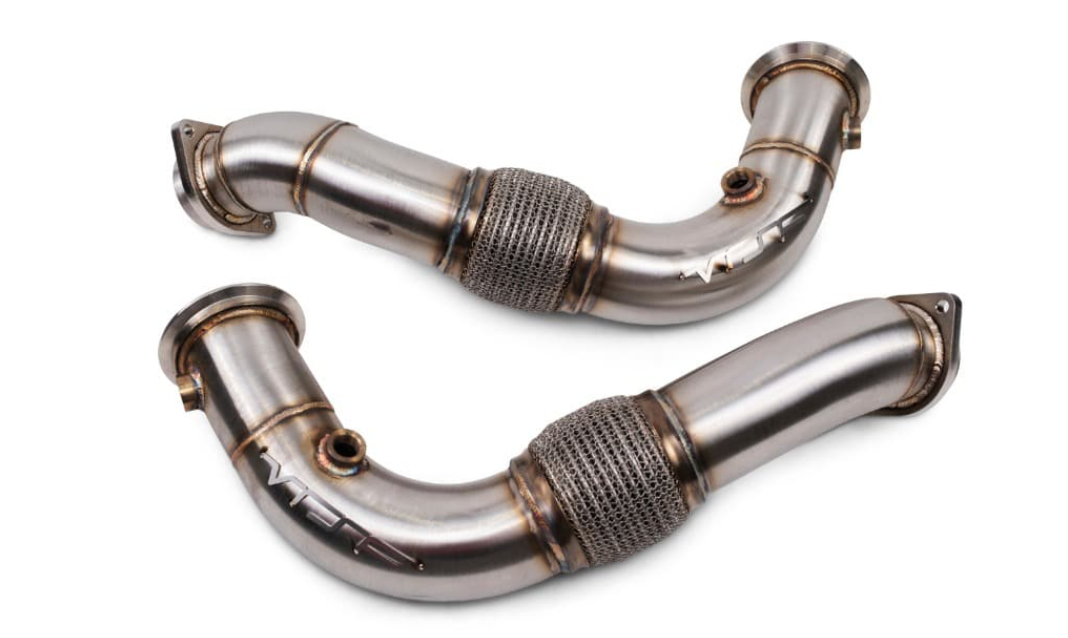 VRSF Racing Downpipes N63 & S63 2008 – 2019 BMW X5M & X6M E70, E71, F85, F86 - COLORADO N5X