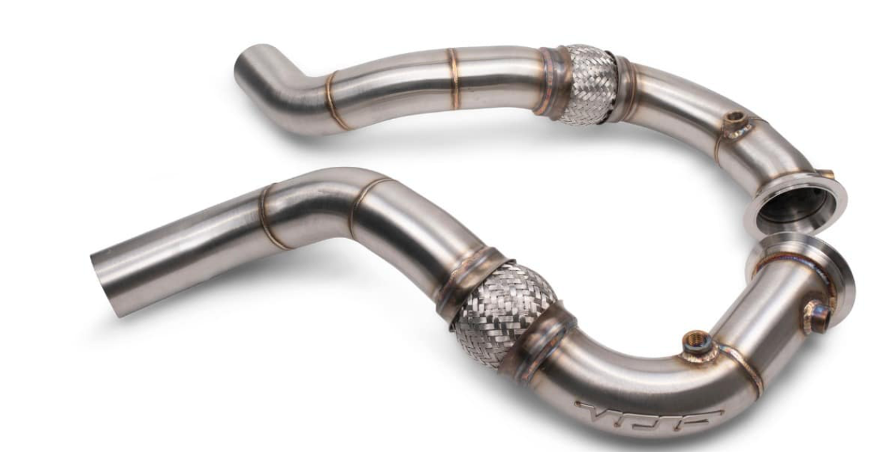 VRSF Racing Downpipes N63 & S63 2008 – 2019 BMW X5M & X6M E70, E71, F85, F86 - COLORADO N5X