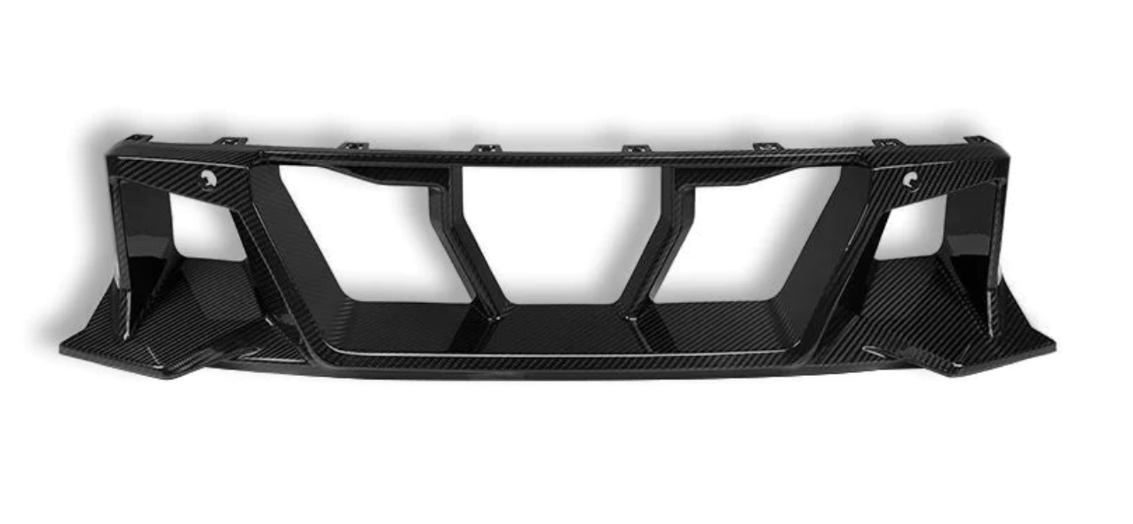 G87 VR1 Front Undergrill Carbon Fiber - COLORADO N5X