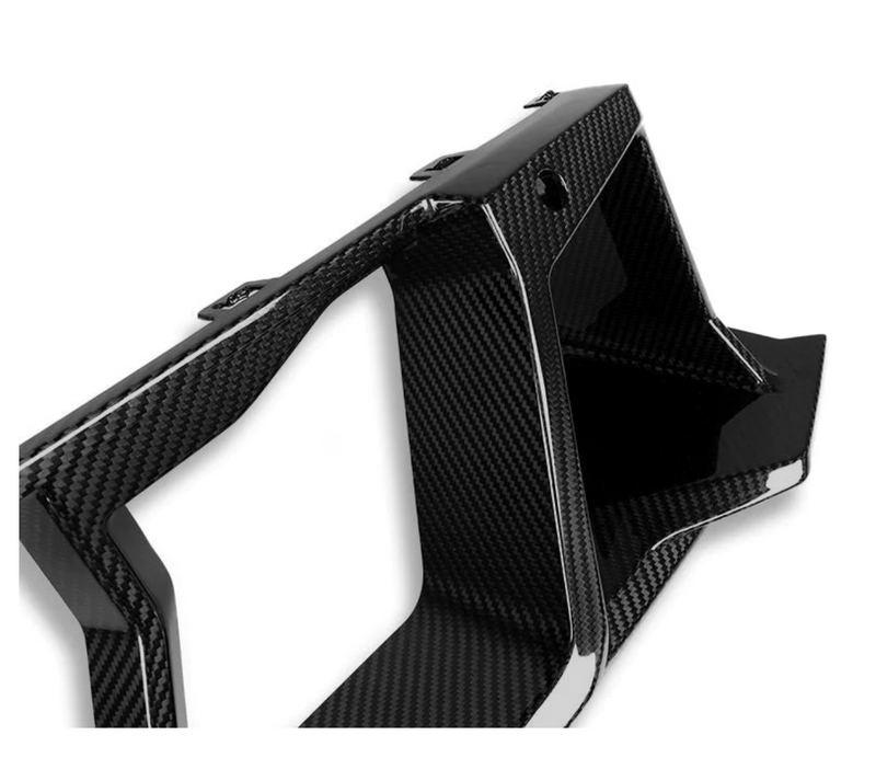 G87 VR1 Front Undergrill Carbon Fiber - COLORADO N5X