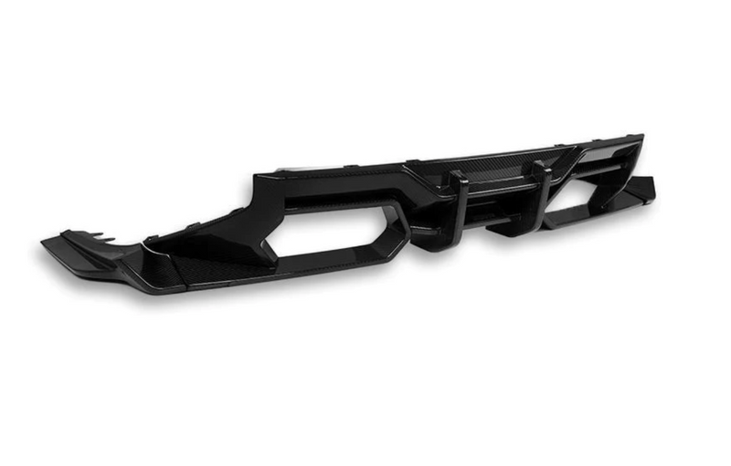 G87 M2 VR1 Carbon Fiber Rear Diffuser - COLORADO N5X