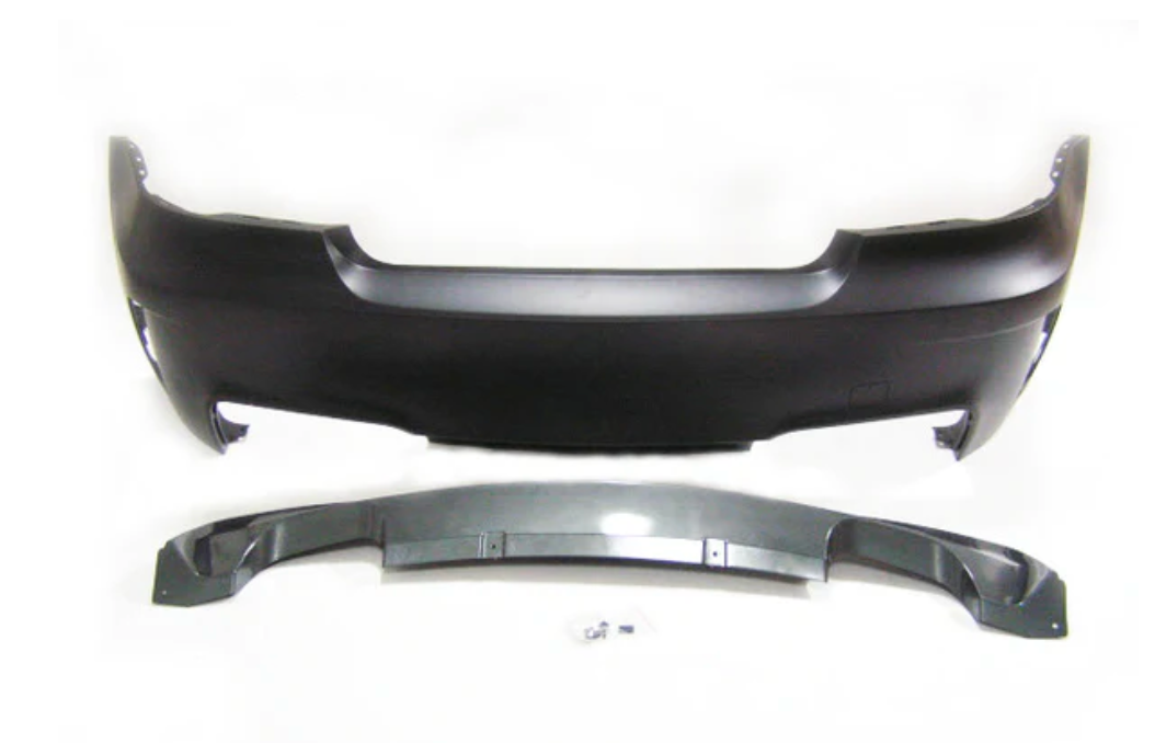 E82 1M STYLE REAR BUMPER - COLORADO N5X