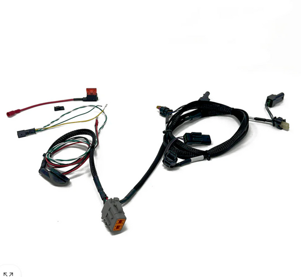 S58/B58 Plug and Play ReFlex Plus Install Harness - COLORADO N5X