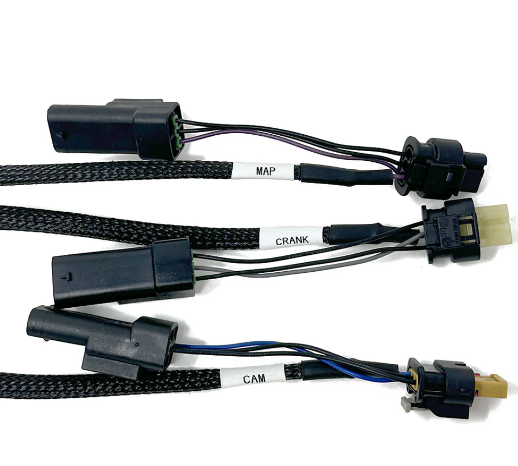 S58/B58 Plug and Play ReFlex Plus Install Harness - COLORADO N5X