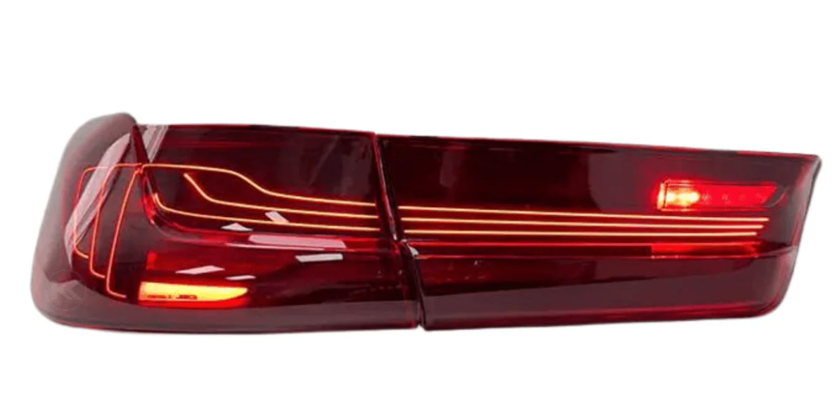 BMW G80 M3 & G20 3 Series - CSL Laser Style Tail Lights