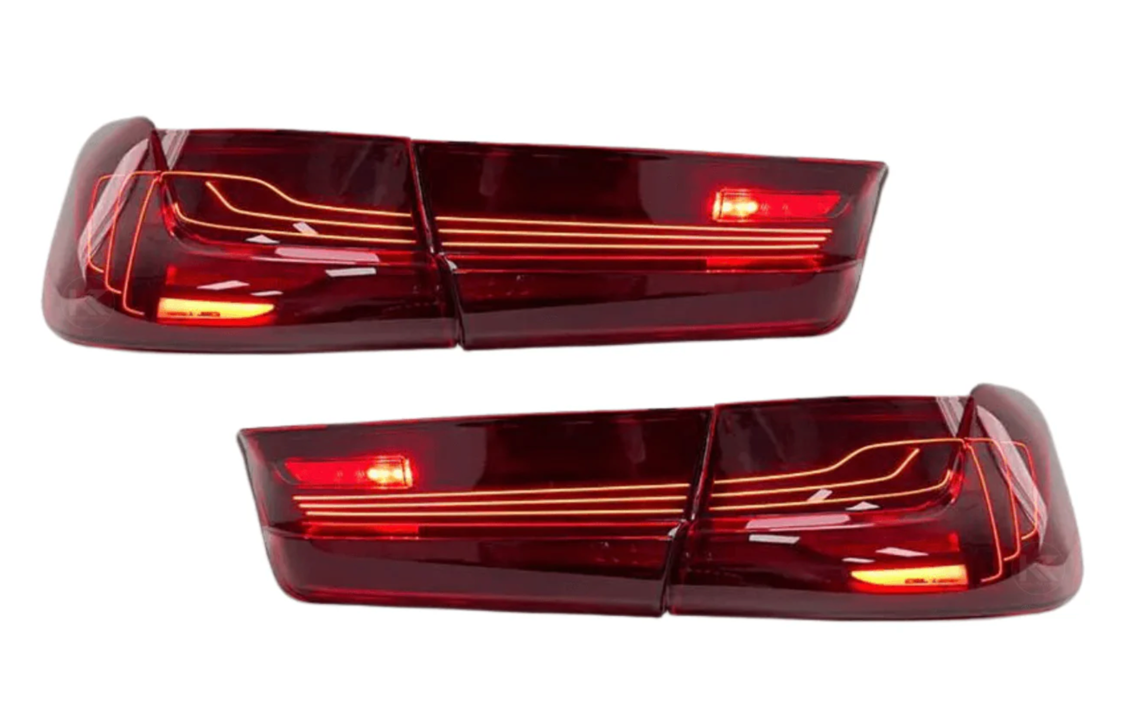 BMW G80 M3 & G20 3 Series - CSL Laser Style Tail Lights