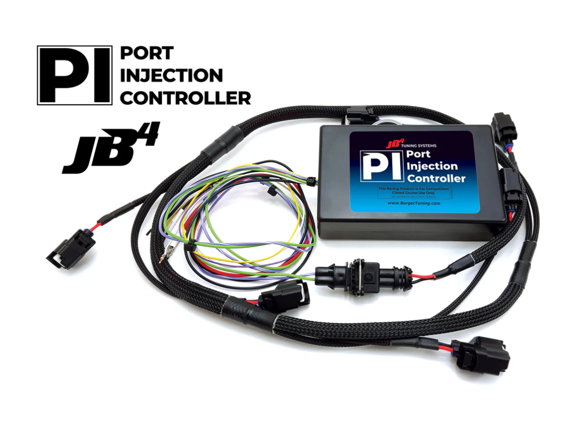 BMS JB4 Port Injection Controller