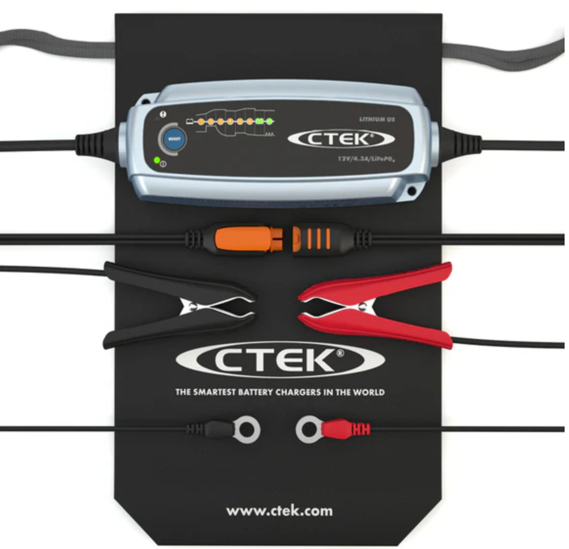 CTEK Lithium US Battery charger