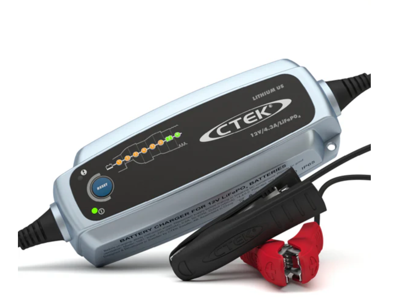 CTEK Lithium US Battery charger